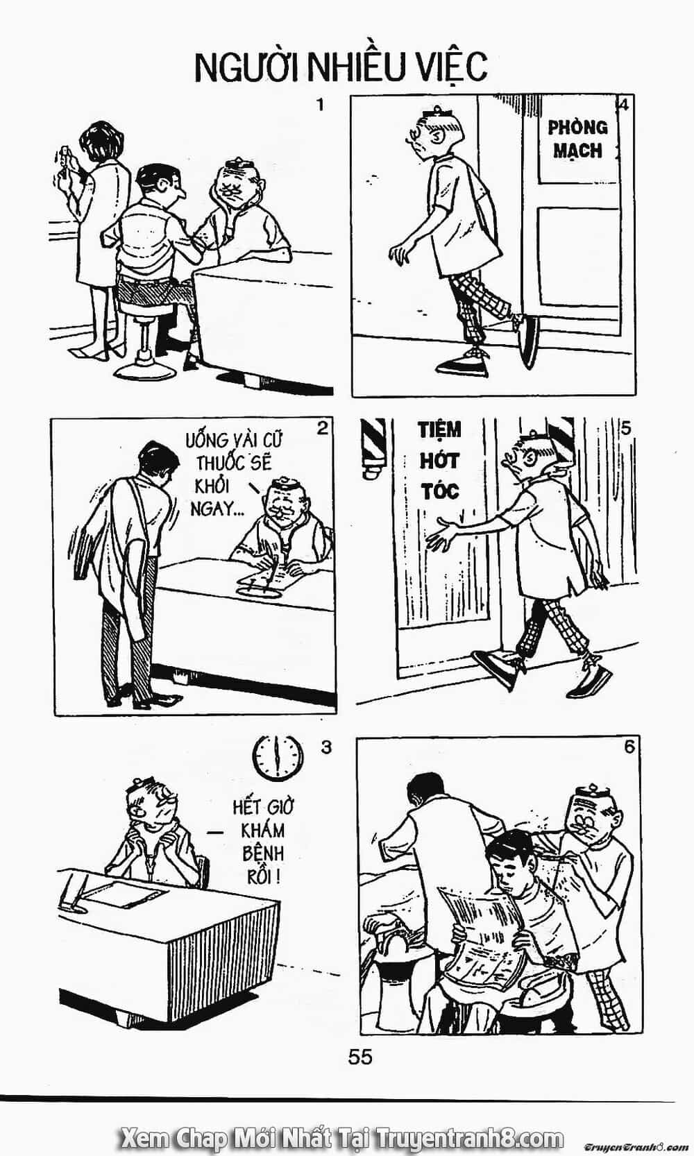 Chú Thoong - Chương 153 - ảnh 11