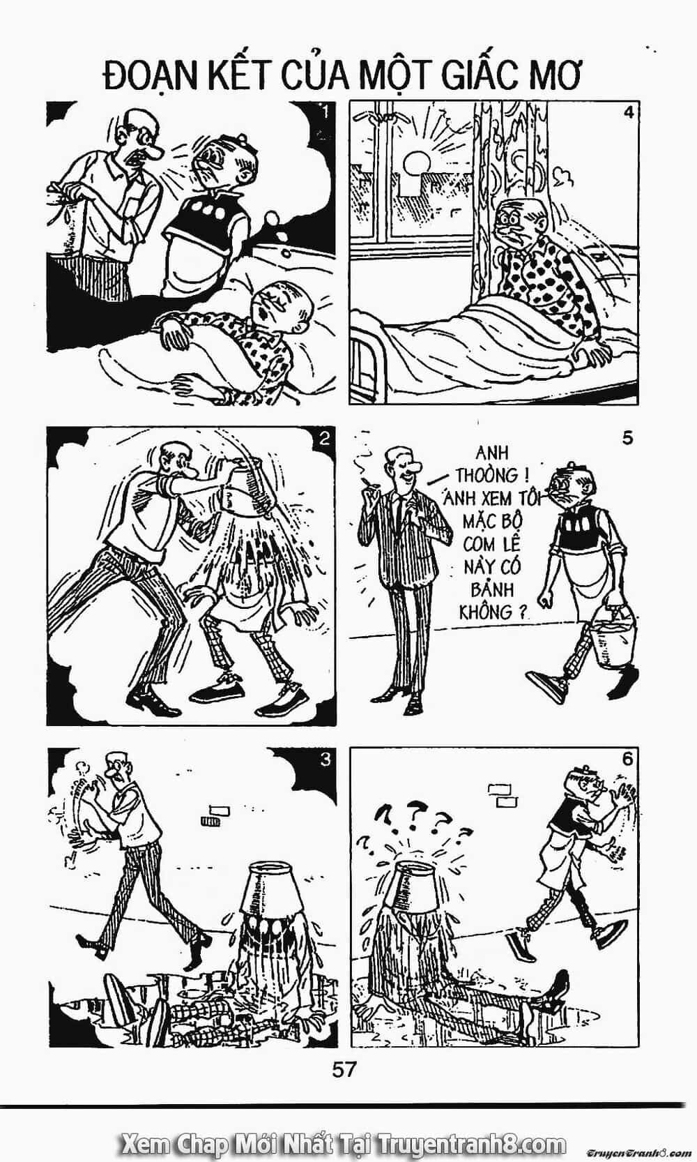 Chú Thoong - Chương 153 - ảnh 13