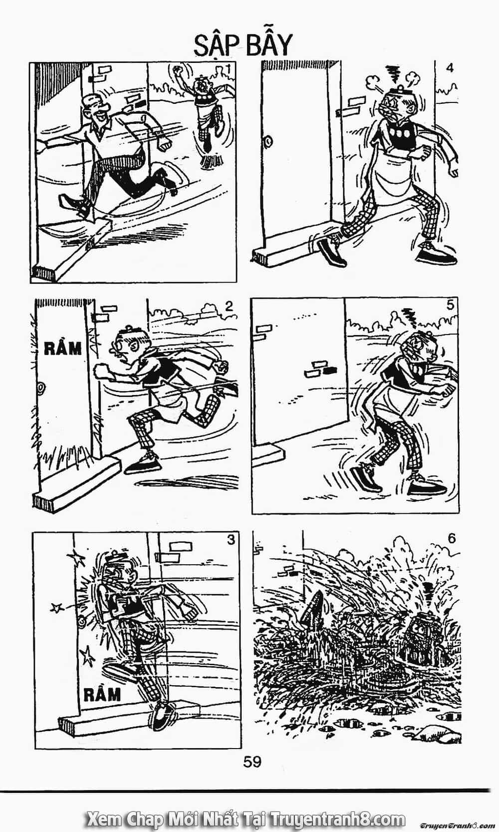 Chú Thoong - Chương 153 - ảnh 15