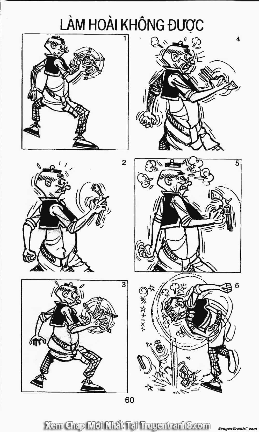 Chú Thoong - Chương 153 - ảnh 16