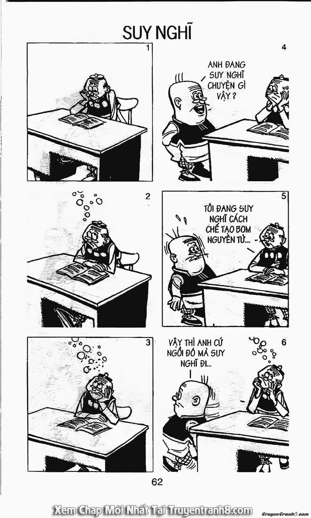 Chú Thoong - Chương 153 - ảnh 18