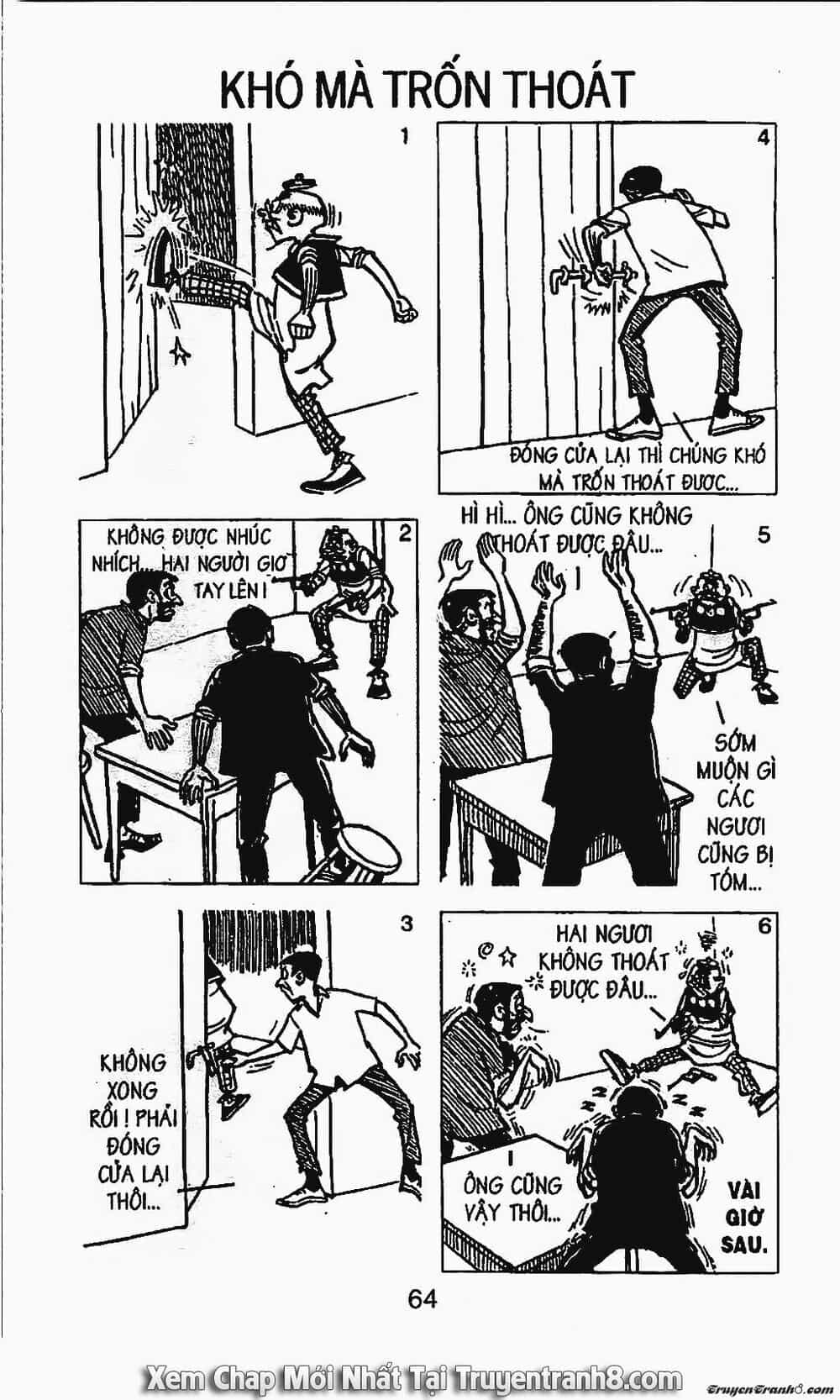 Chú Thoong - Chương 153 - ảnh 20