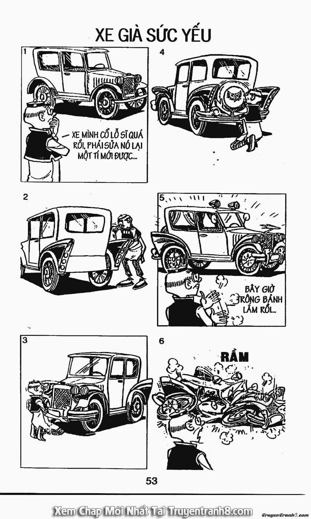 Chú Thoong - Chương 153 - ảnh 9