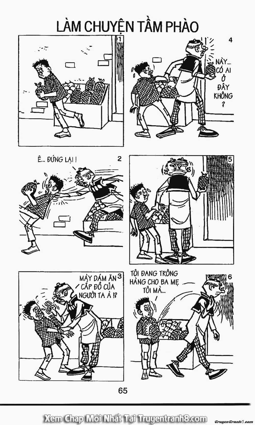 Chú Thoong - Chương 154 - ảnh 1