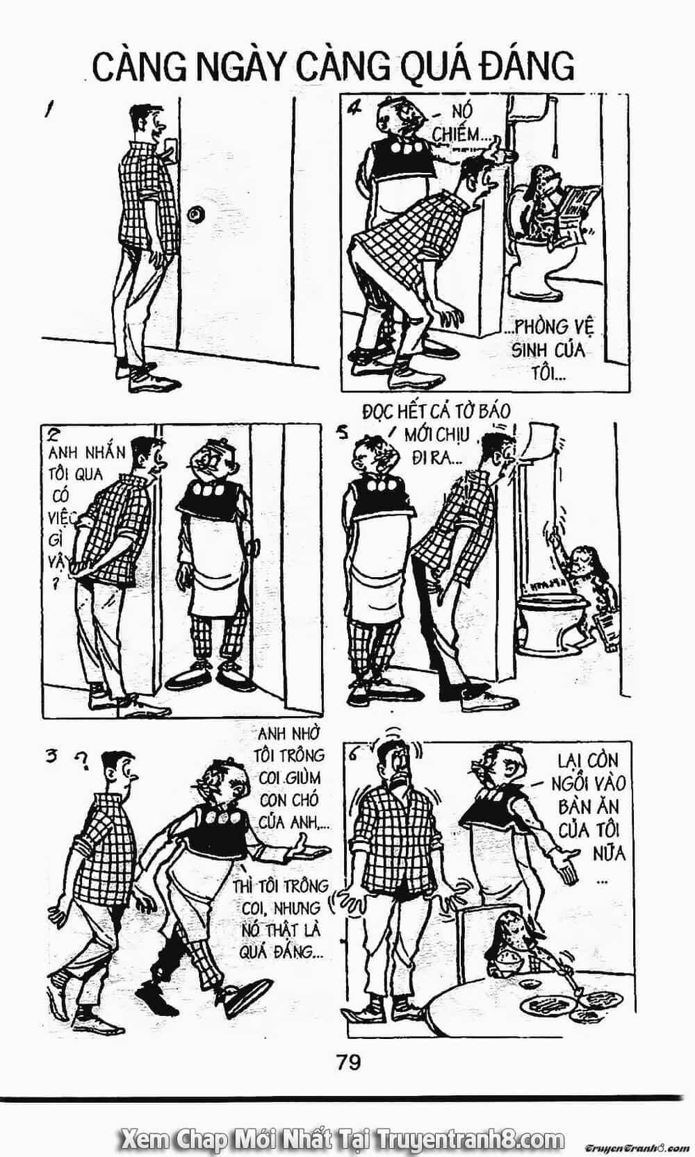 Chú Thoong - Chương 154 - ảnh 15