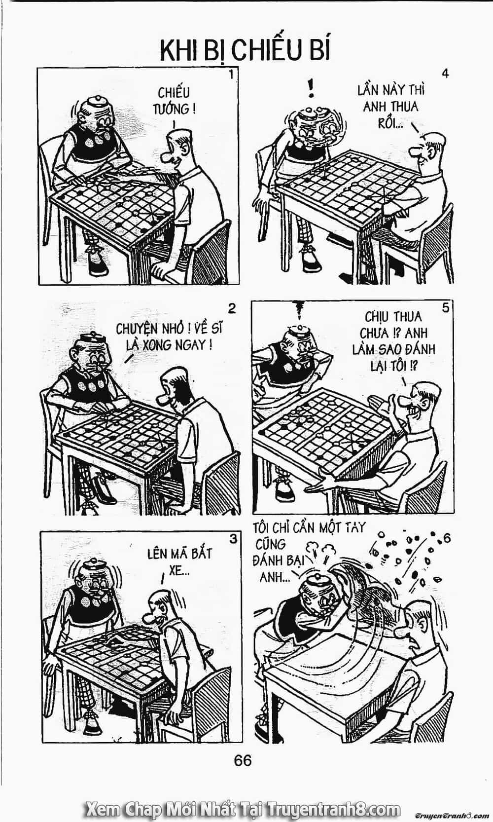 Chú Thoong - Chương 154 - ảnh 2