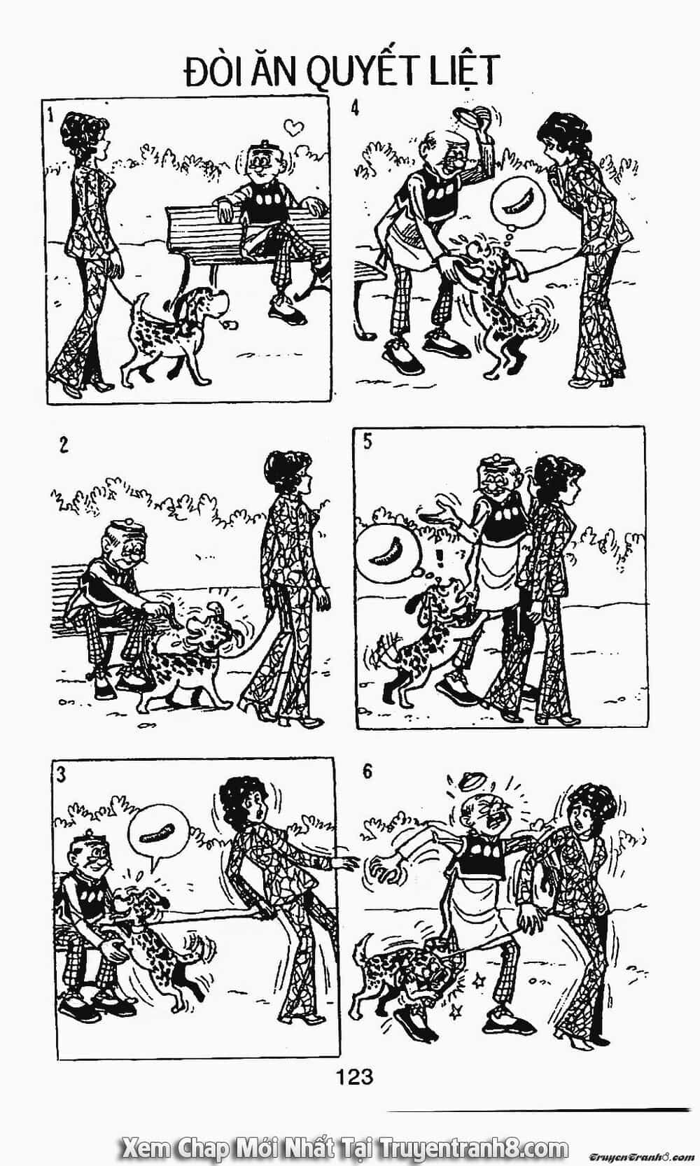 Chú Thoong - Chương 156 - ảnh 19