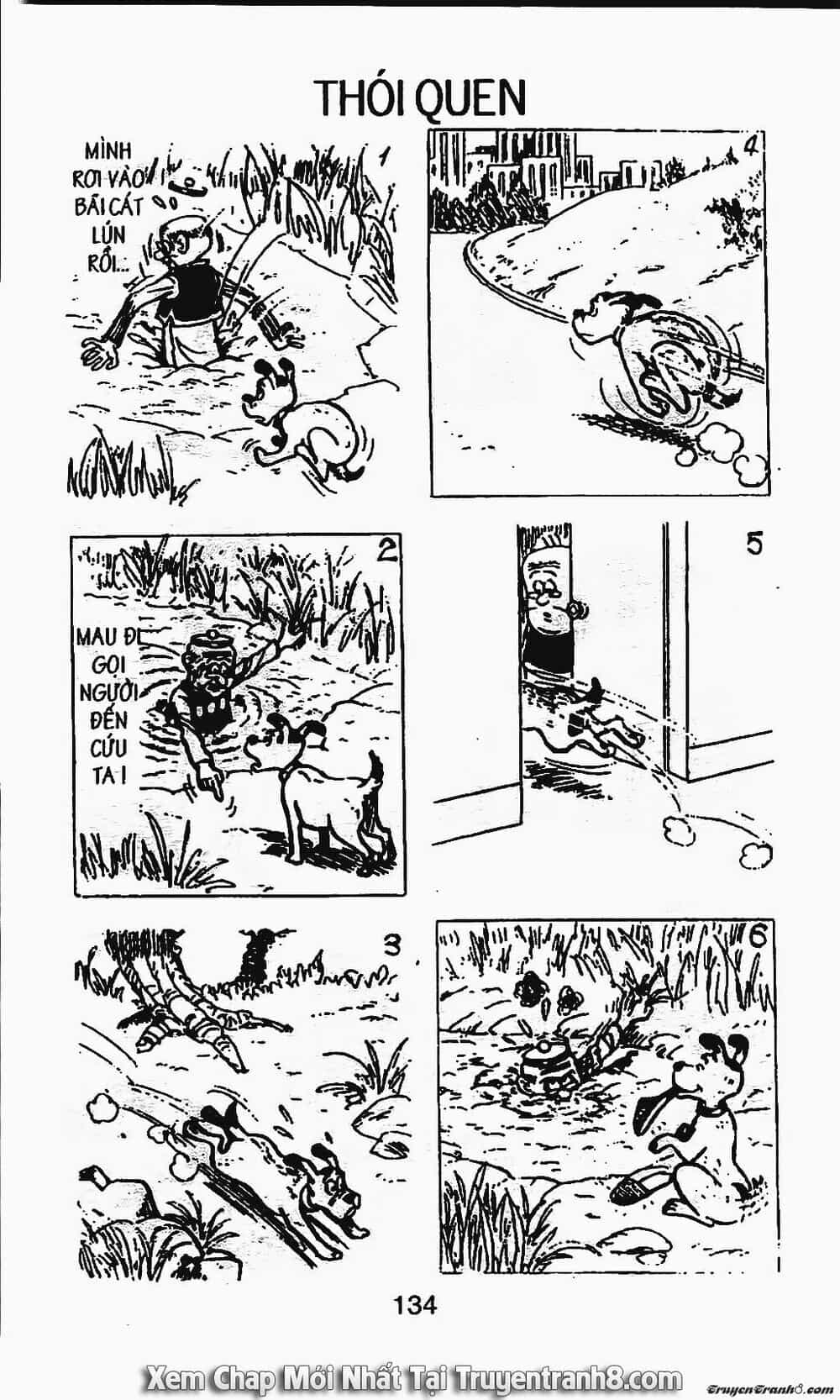 Chú Thoong - Chương 157 - ảnh 10