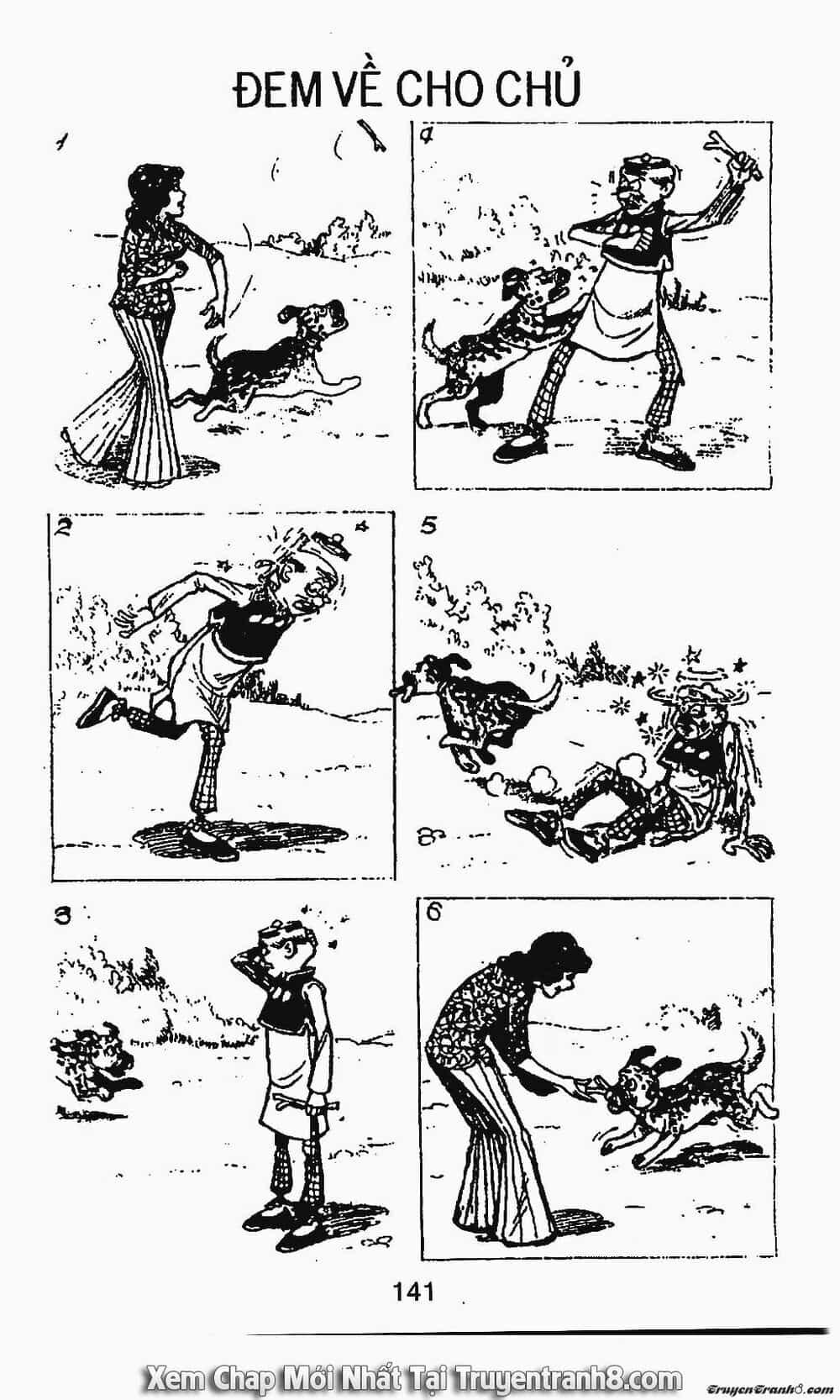 Chú Thoong - Chương 157 - ảnh 17