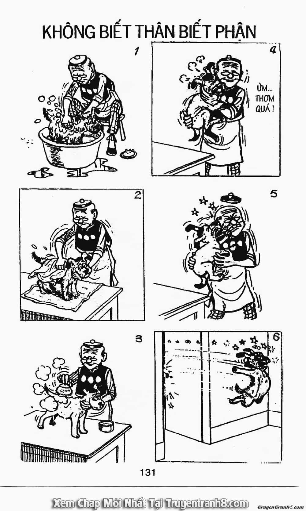 Chú Thoong - Chương 157 - ảnh 7
