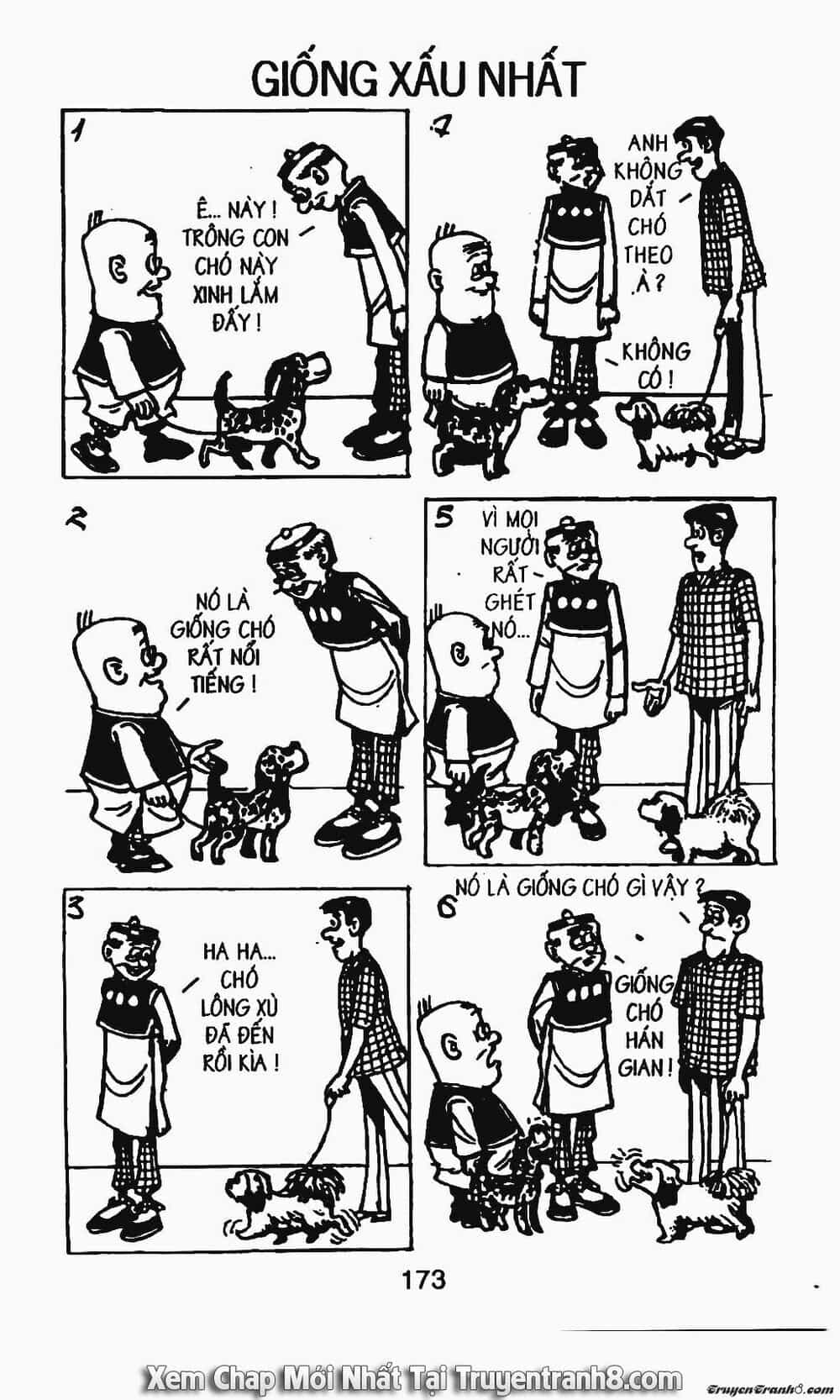 Chú Thoong - Chương 159 - ảnh 9