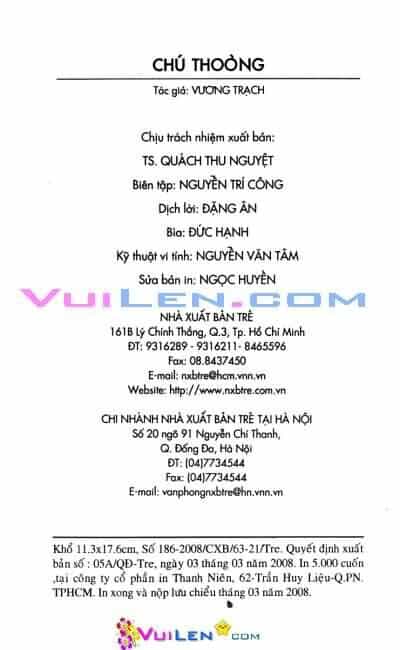 Chú Thoong - Chương 17 - ảnh 2