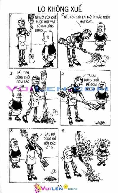 Chú Thoong - Chương 17 - ảnh 29