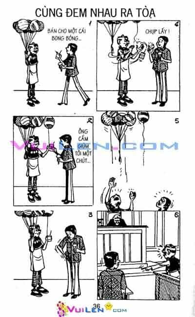 Chú Thoong - Chương 17 - ảnh 36