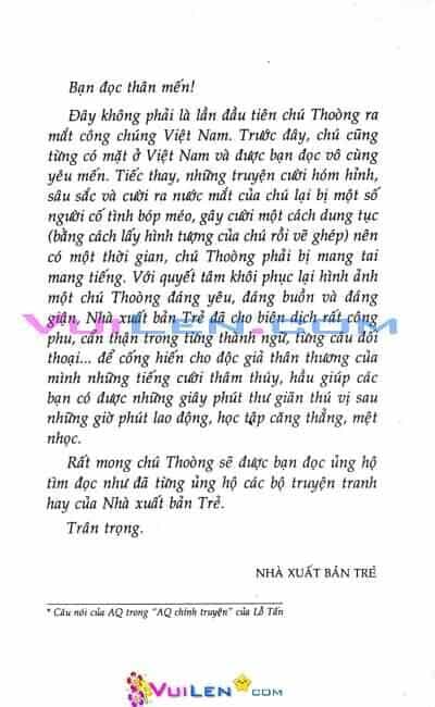 Chú Thoong - Chương 17 - ảnh 4