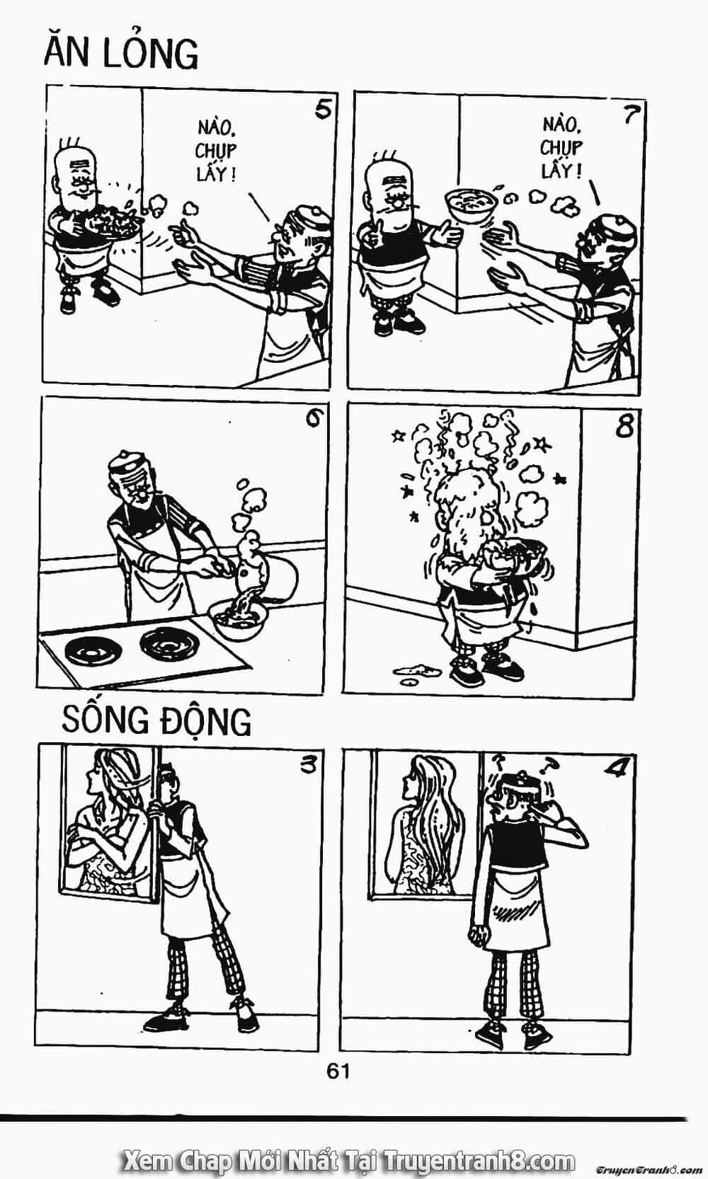 Chú Thoong - Chương 162 - ảnh 16
