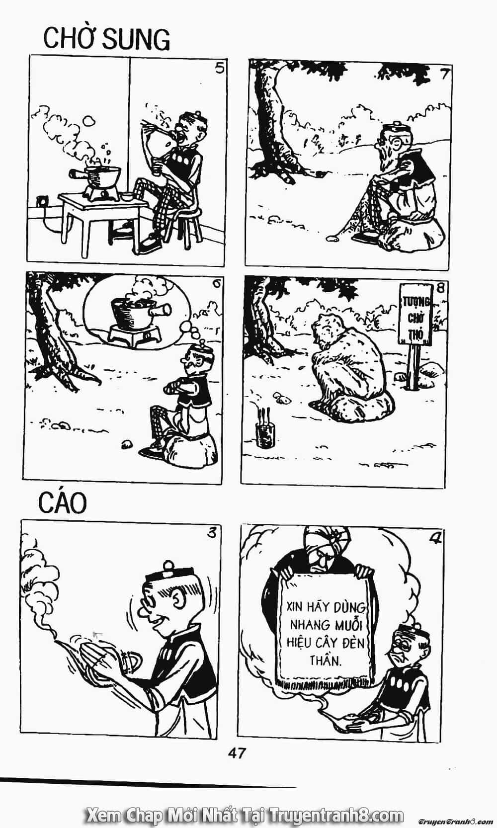 Chú Thoong - Chương 162 - ảnh 3