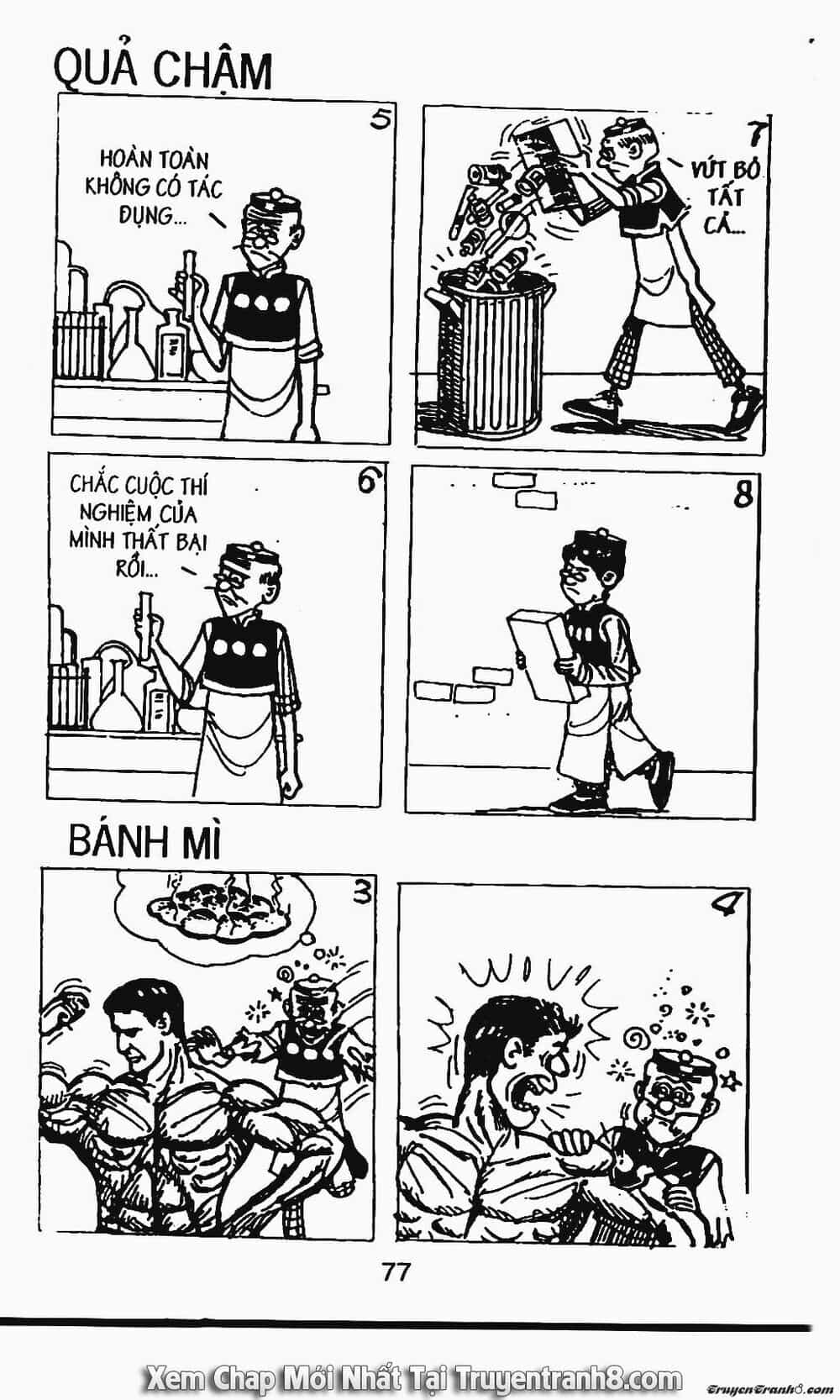 Chú Thoong - Chương 163 - ảnh 13