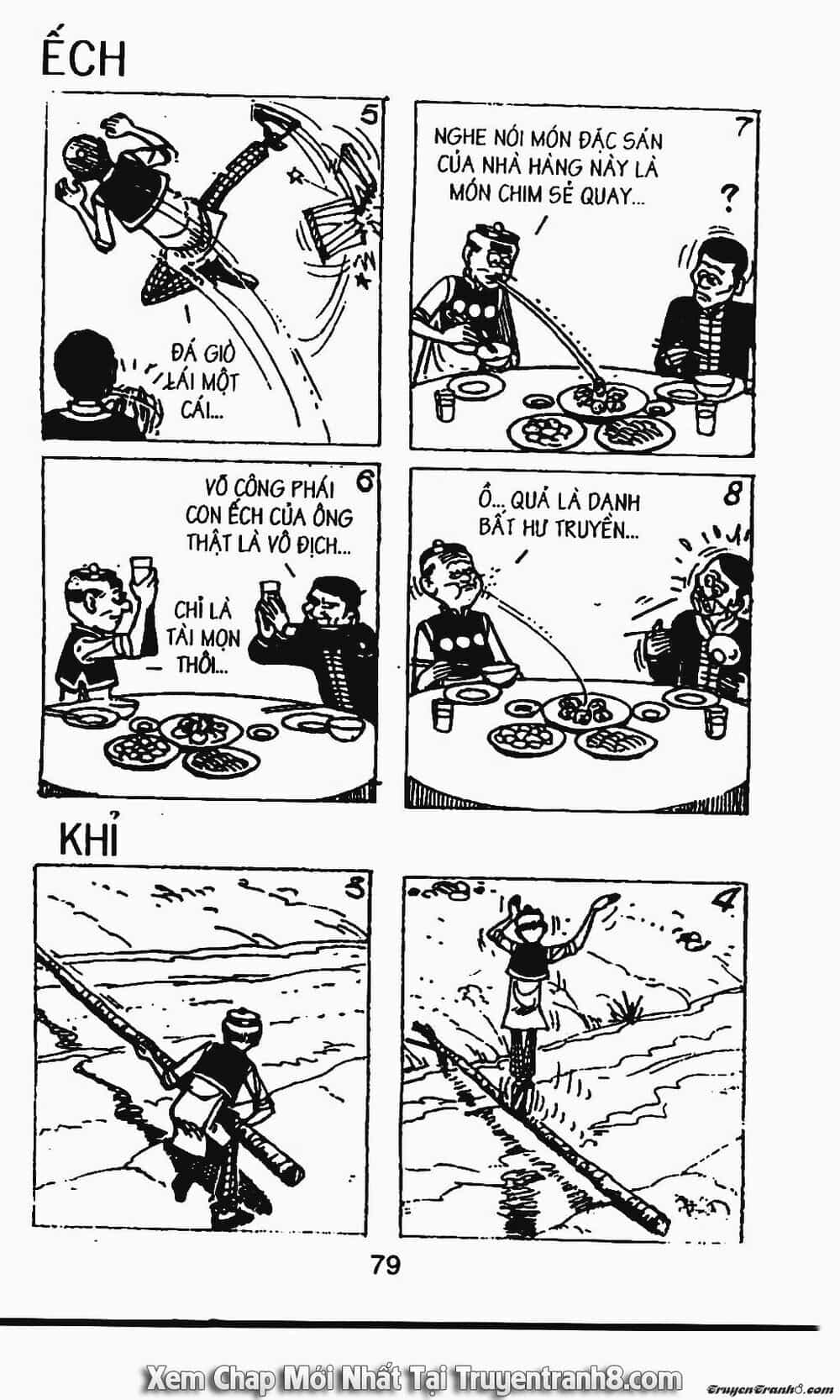 Chú Thoong - Chương 163 - ảnh 15