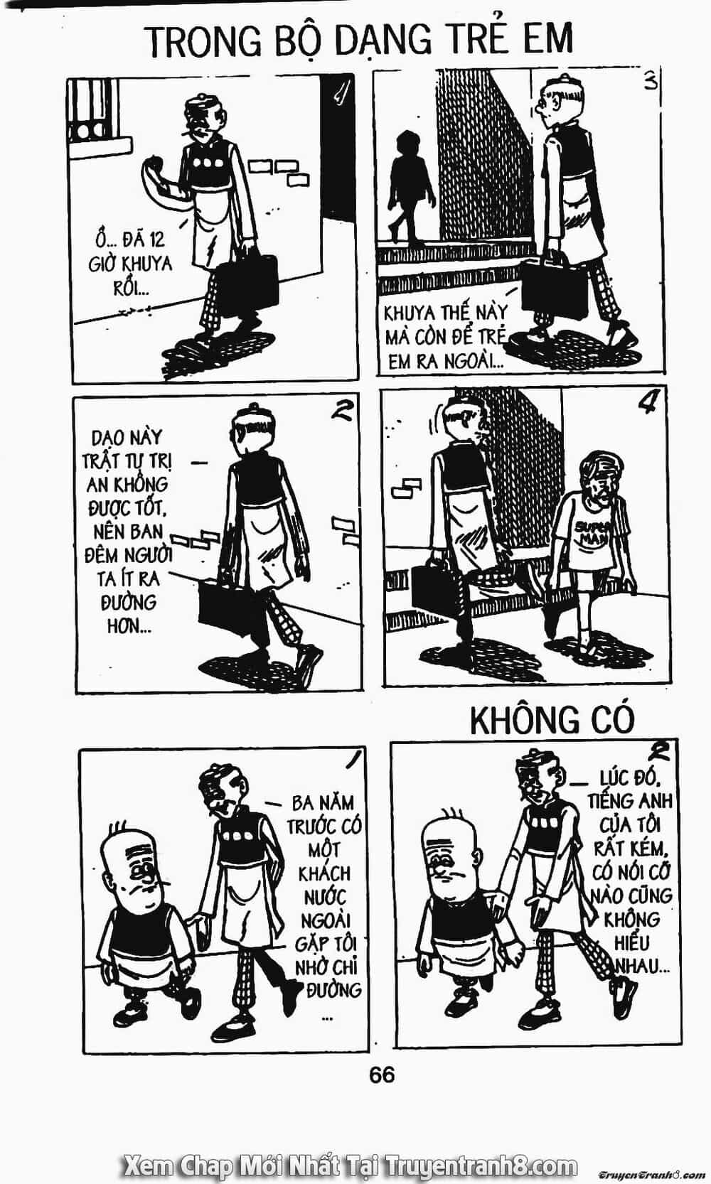 Chú Thoong - Chương 163 - ảnh 2