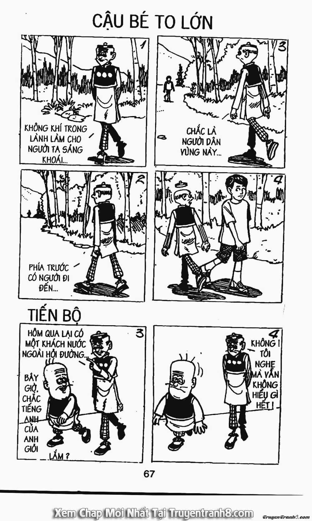 Chú Thoong - Chương 163 - ảnh 3