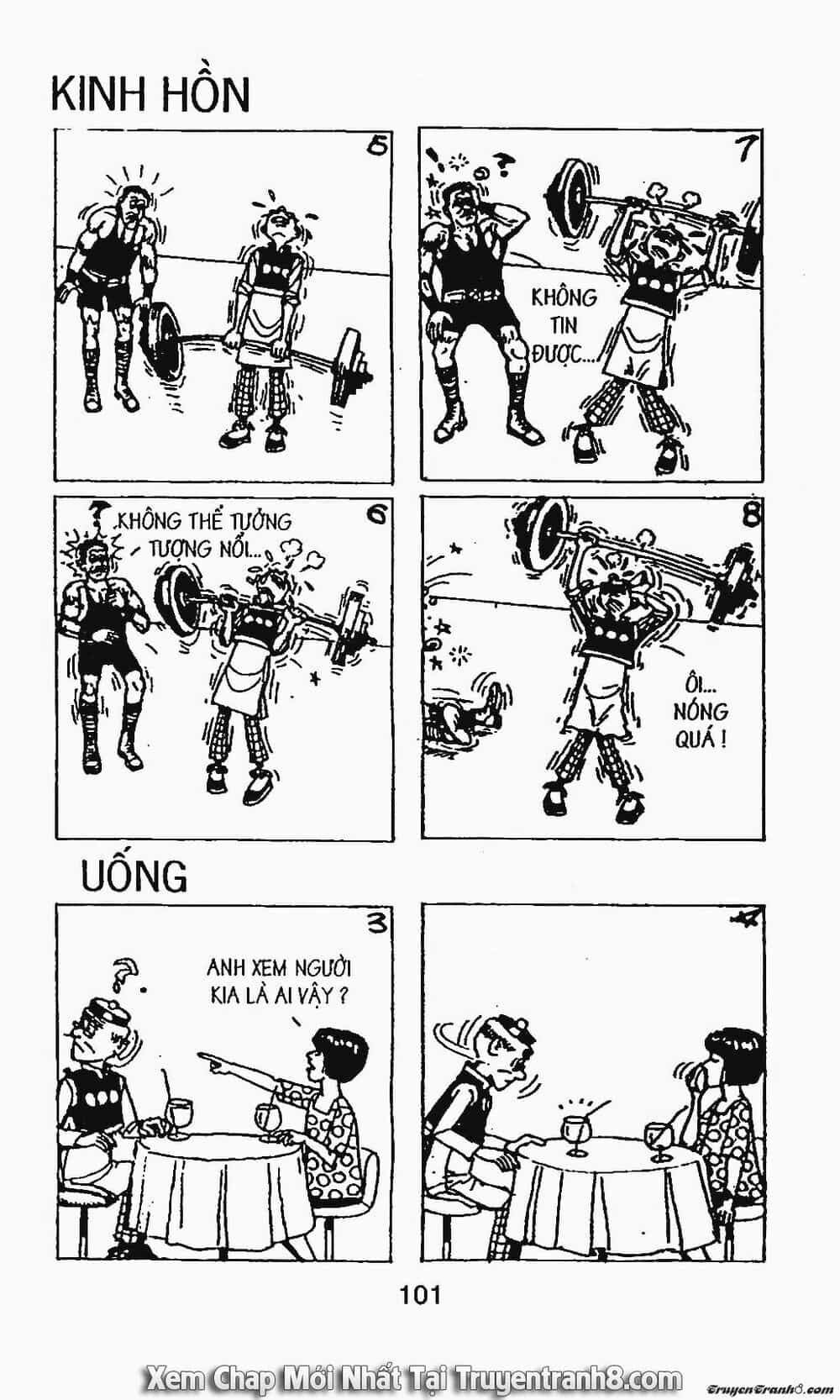 Chú Thoong - Chương 164 - ảnh 17