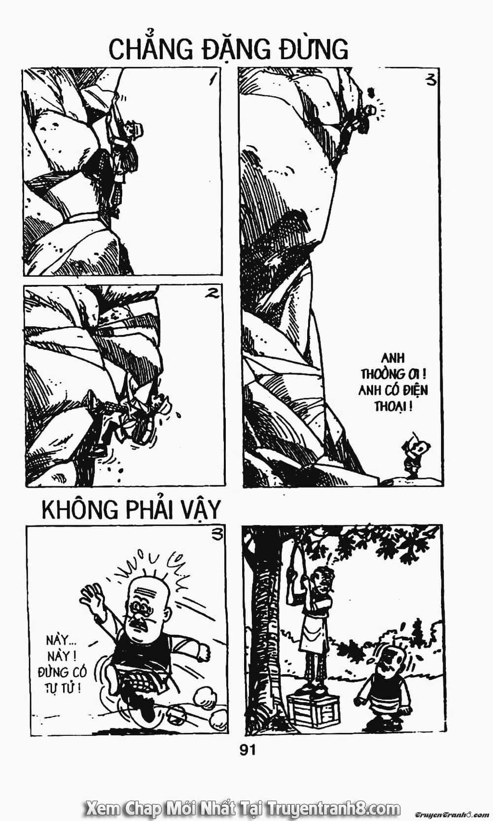 Chú Thoong - Chương 164 - ảnh 7
