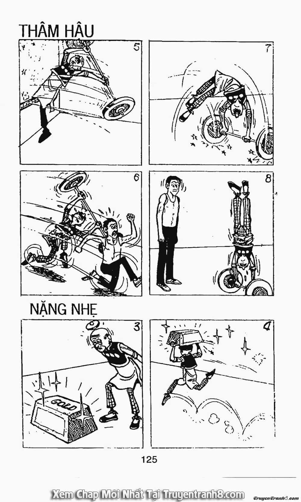 Chú Thoong - Chương 166 - ảnh 1