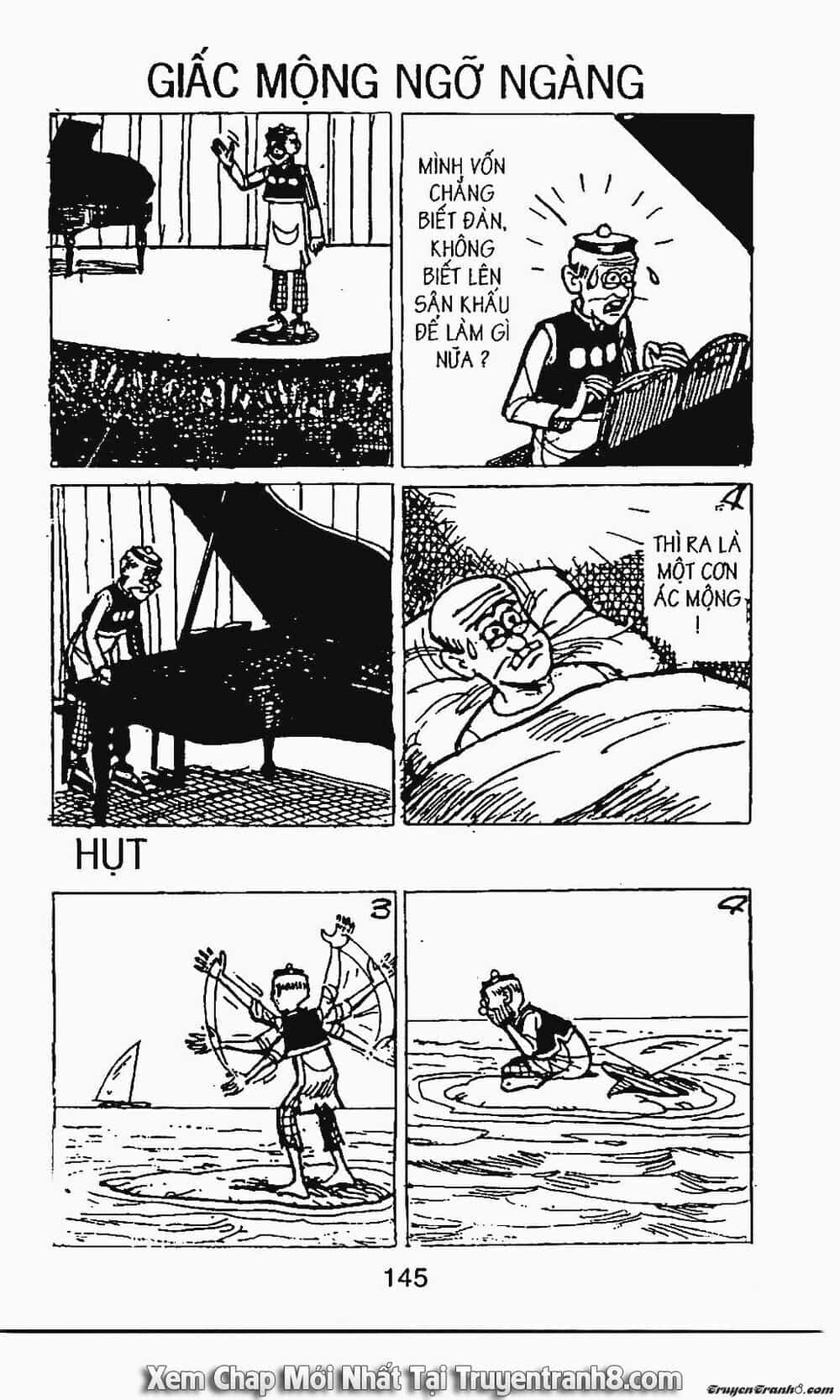 Chú Thoong - Chương 167 - ảnh 1