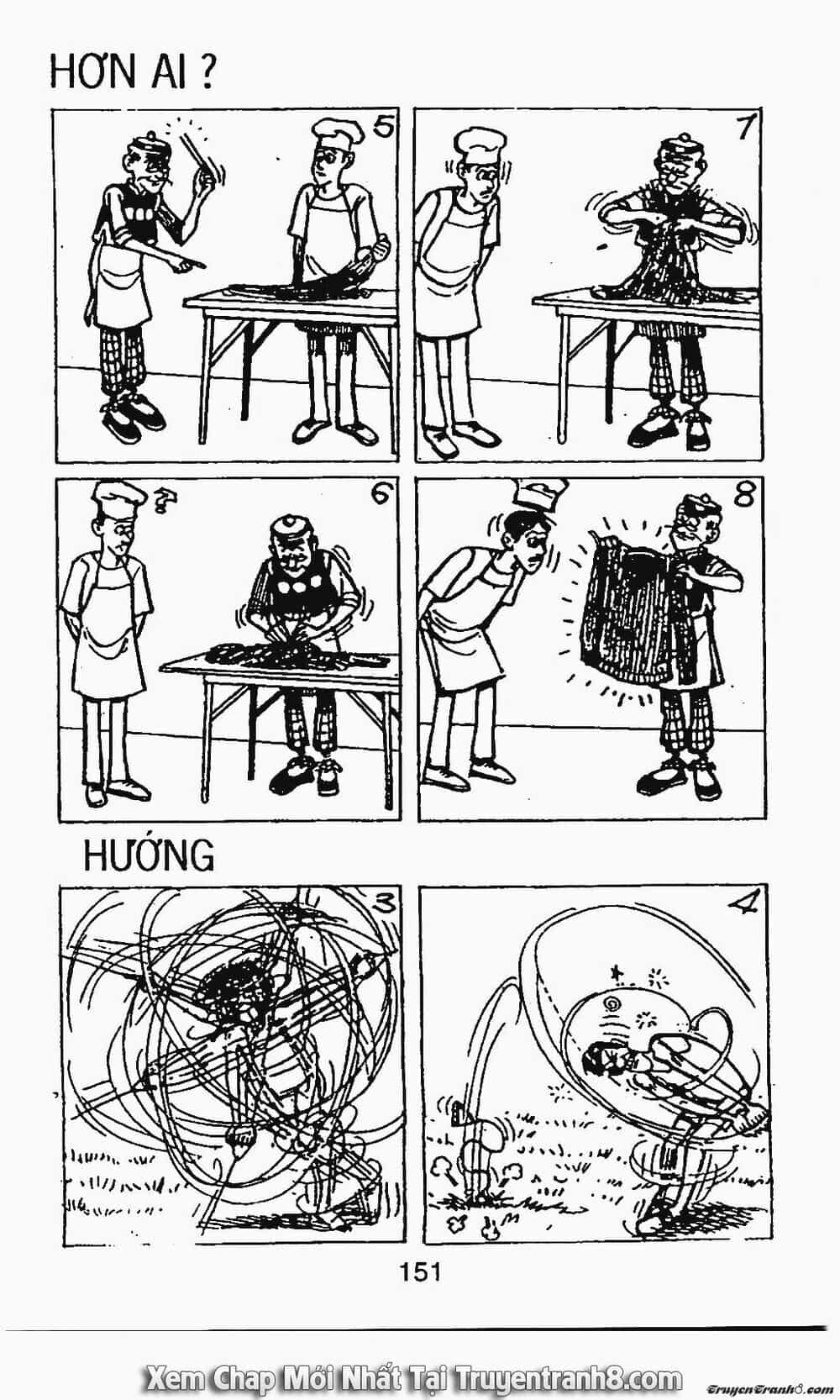 Chú Thoong - Chương 167 - ảnh 7
