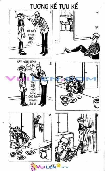 Chú Thoong - Chương 19 - ảnh 32