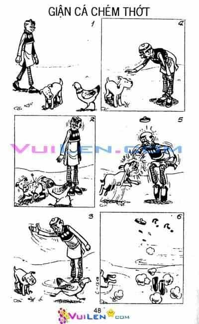 Chú Thoong - Chương 19 - ảnh 8