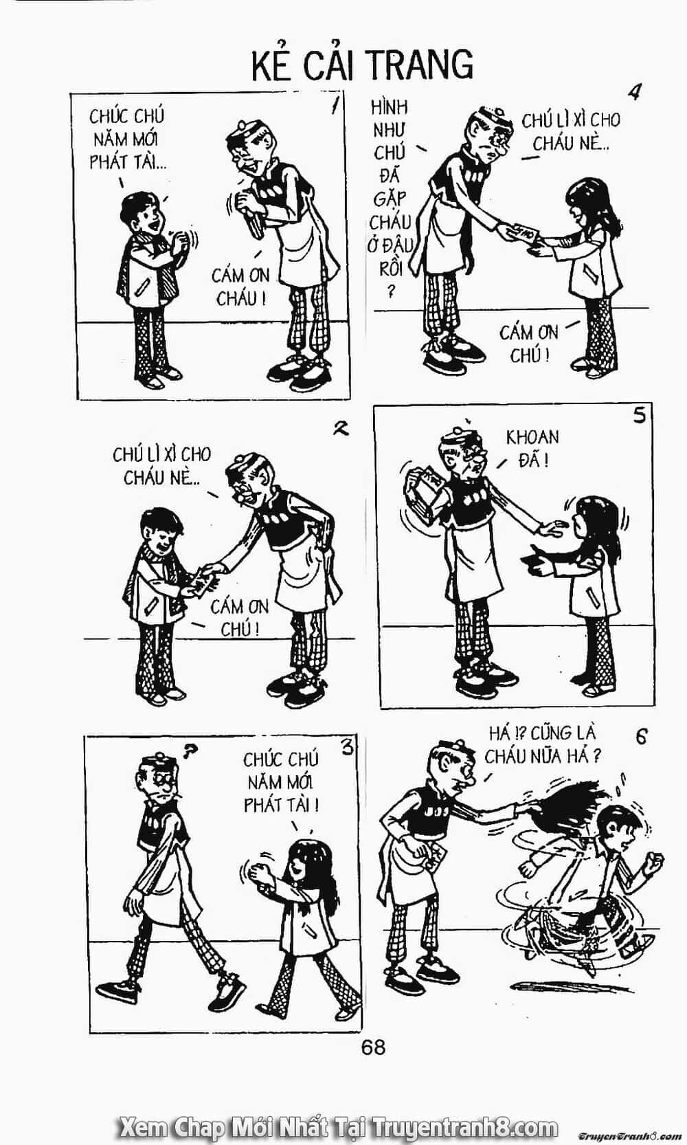 Chú Thoong - Chương 172 - ảnh 4