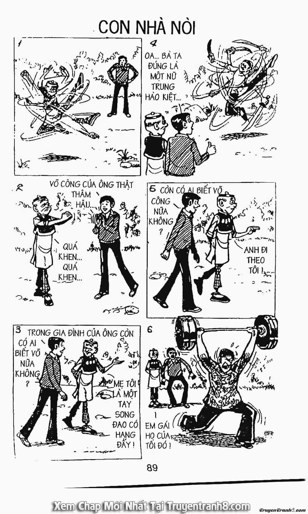 Chú Thoong - Chương 173 - ảnh 5