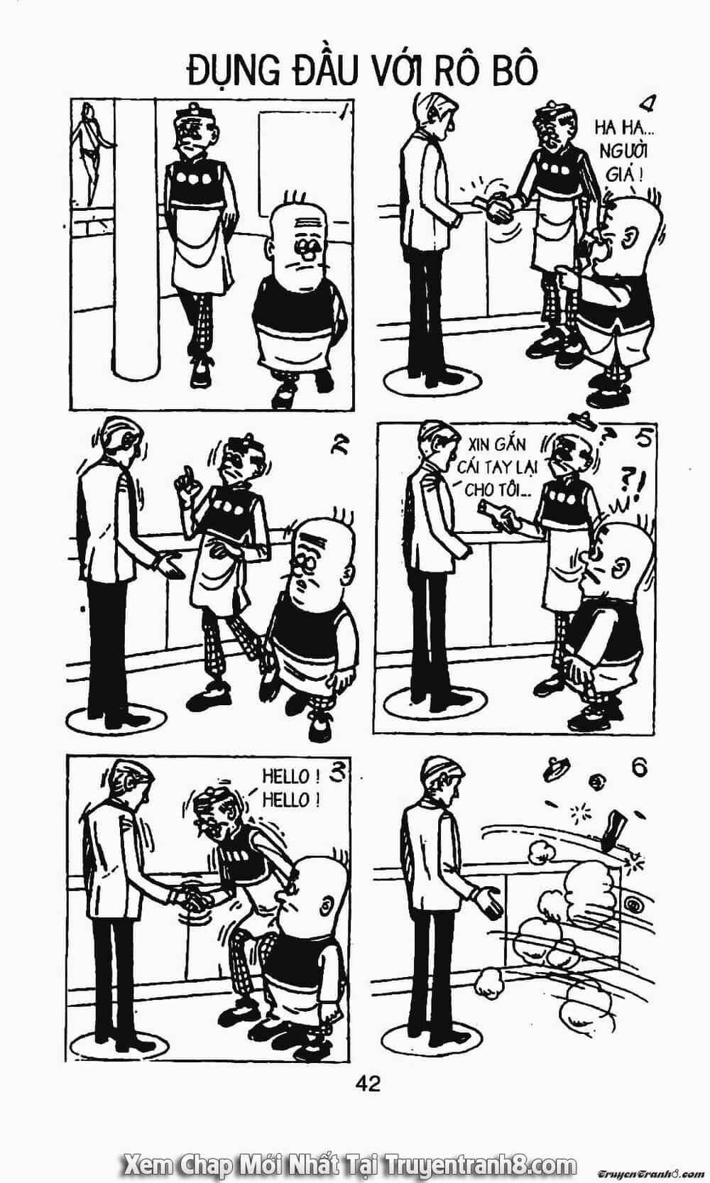 Chú Thoong - Chương 179 - ảnh 18
