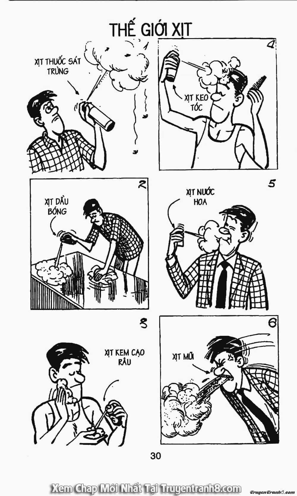 Chú Thoong - Chương 179 - ảnh 6