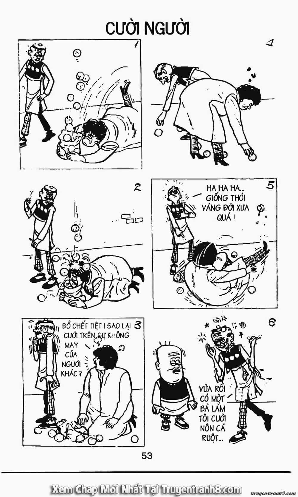 Chú Thoong - Chương 180 - ảnh 9
