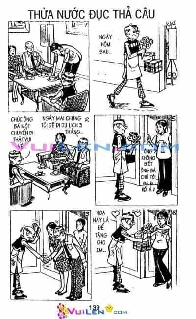 Chú Thoong - Chương 20 - ảnh 20