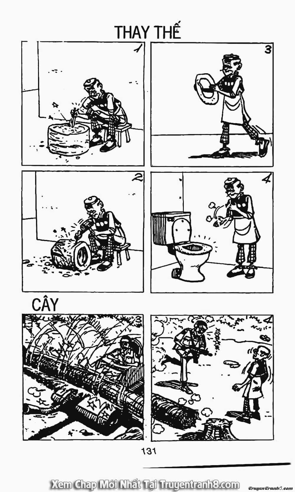 Chú Thoong - Chương 184 - ảnh 7