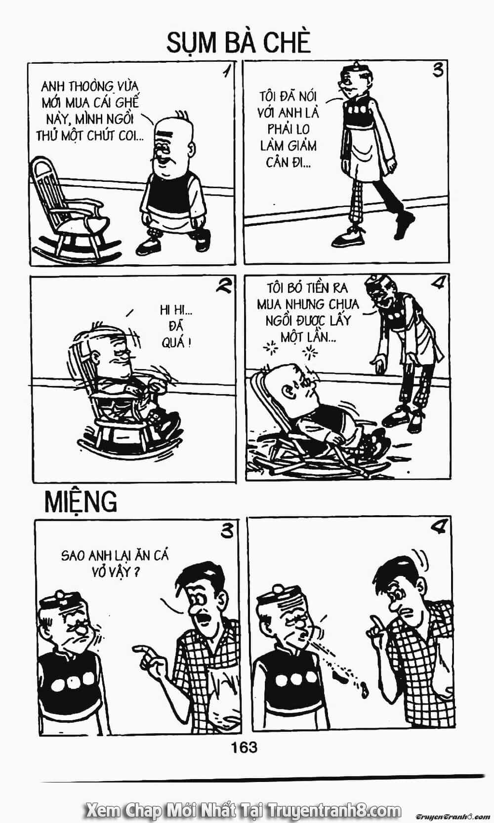 Chú Thoong - Chương 185 - ảnh 18