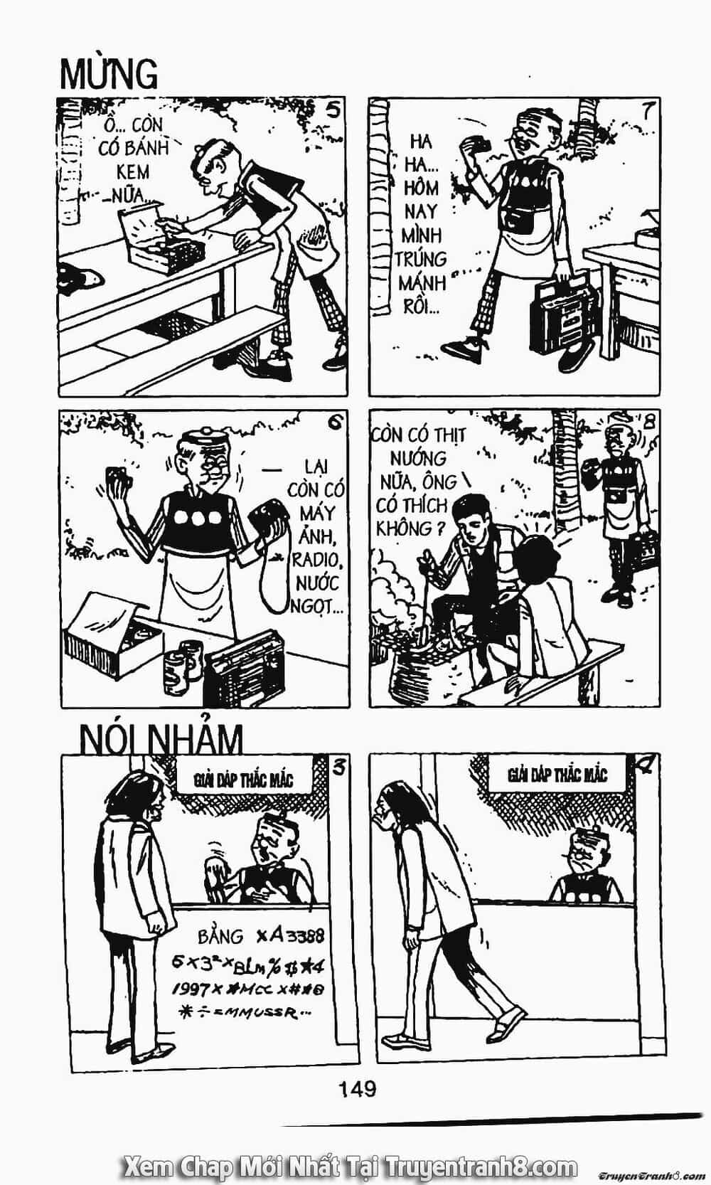 Chú Thoong - Chương 185 - ảnh 5