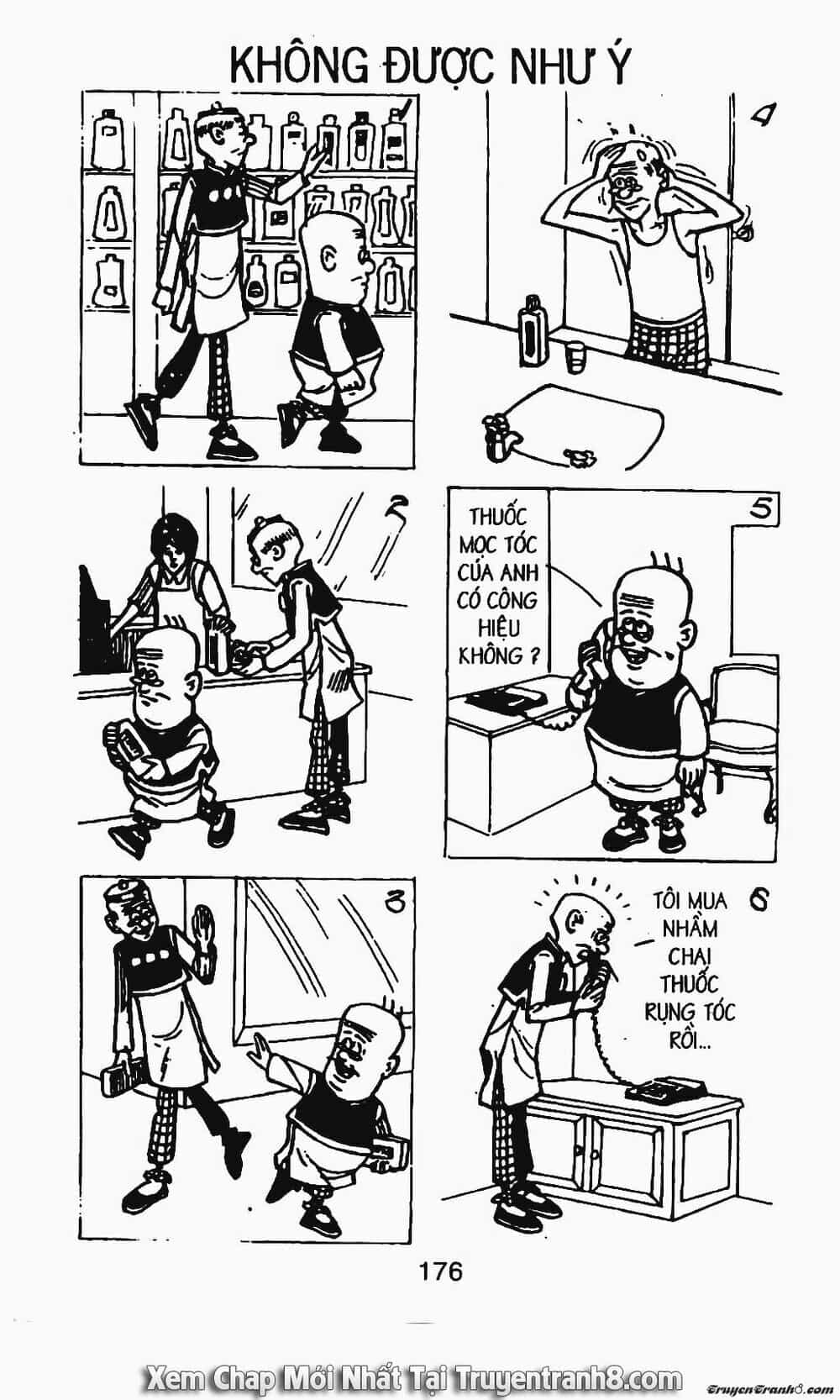 Chú Thoong - Chương 186 - ảnh 12