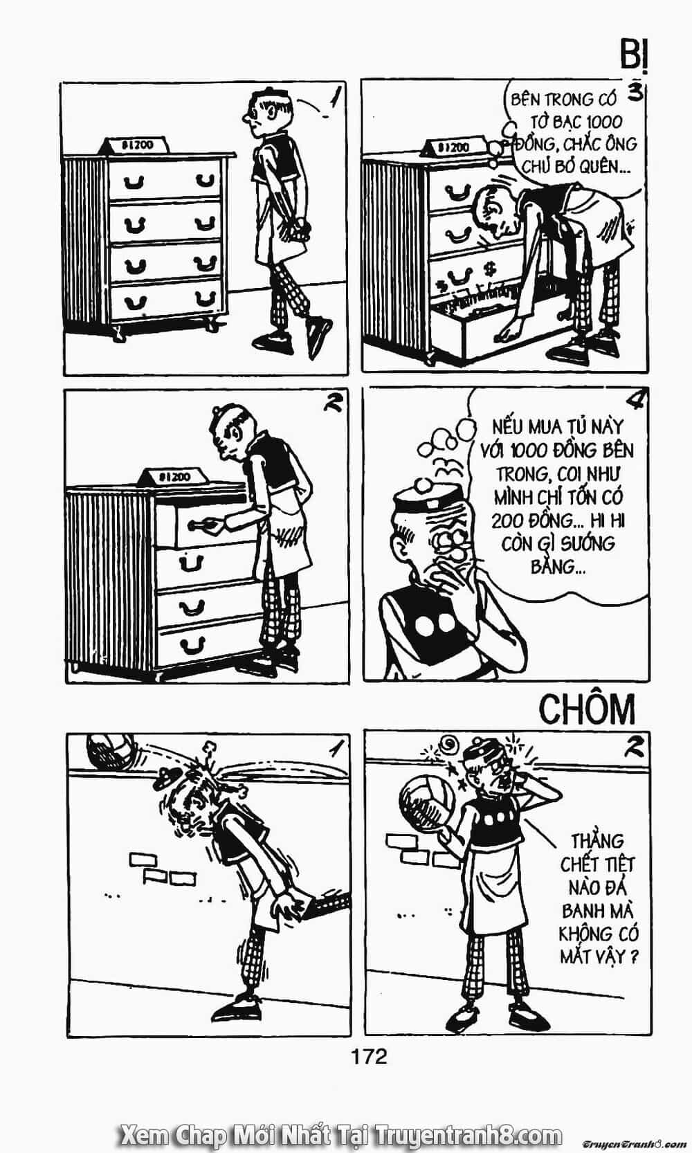 Chú Thoong - Chương 186 - ảnh 8