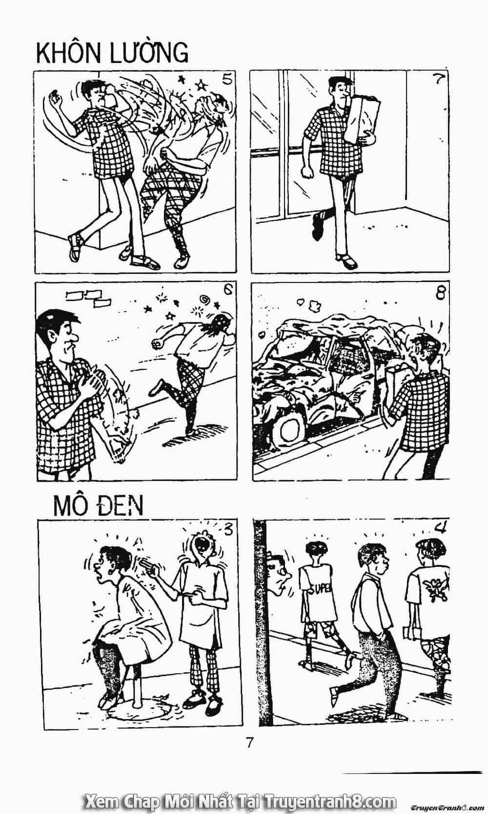 Chú Thoong - Chương 187 - ảnh 3
