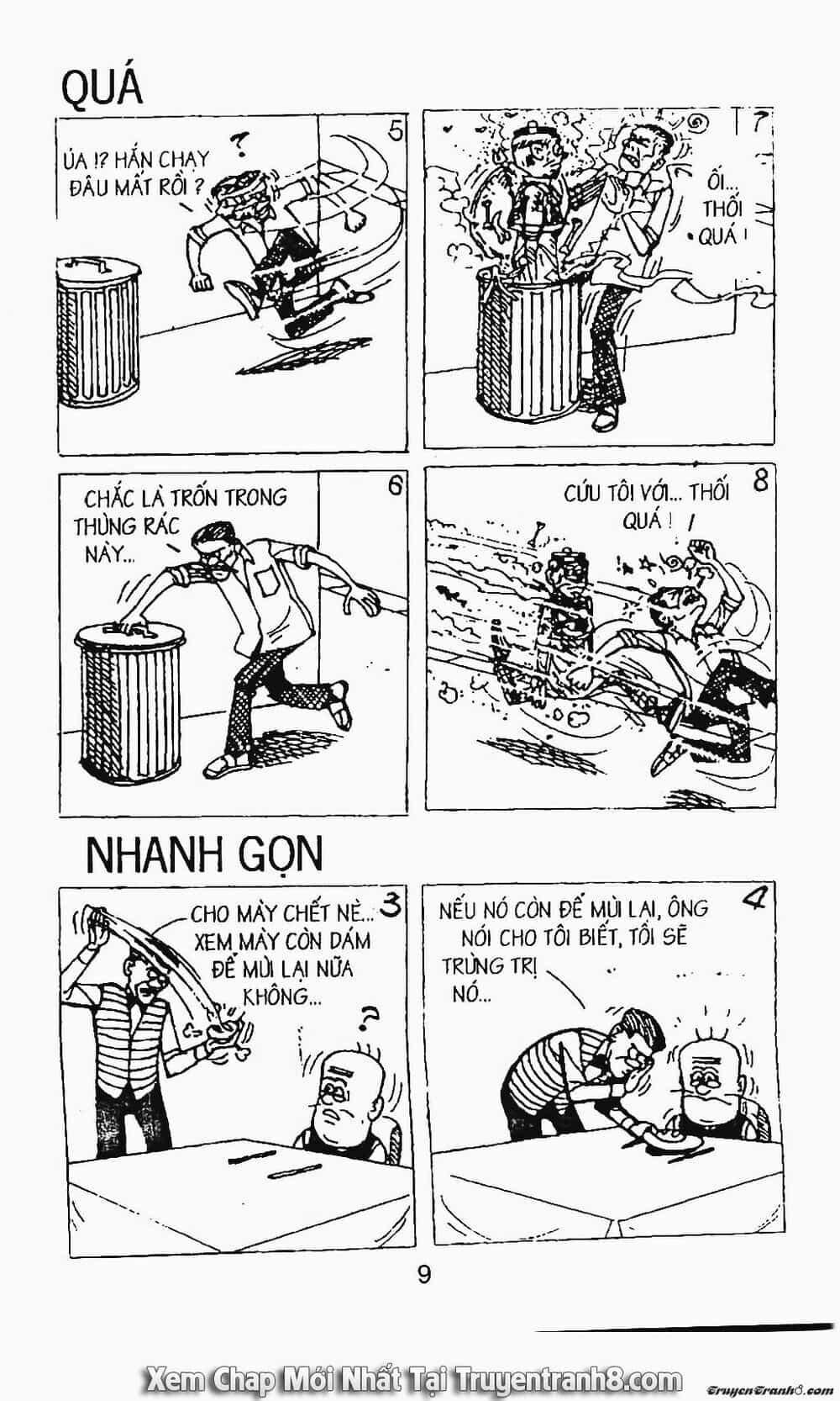 Chú Thoong - Chương 187 - ảnh 6