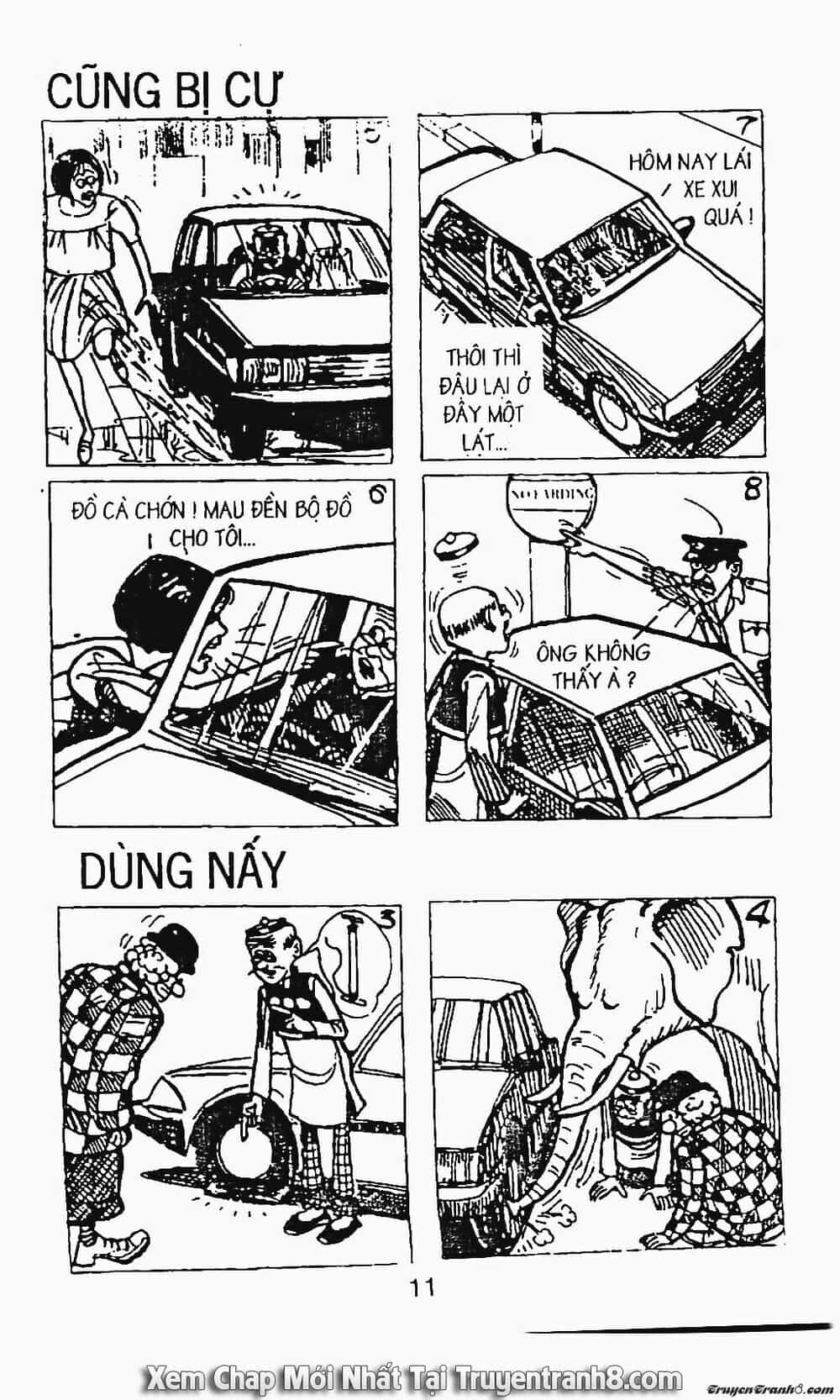 Chú Thoong - Chương 187 - ảnh 7
