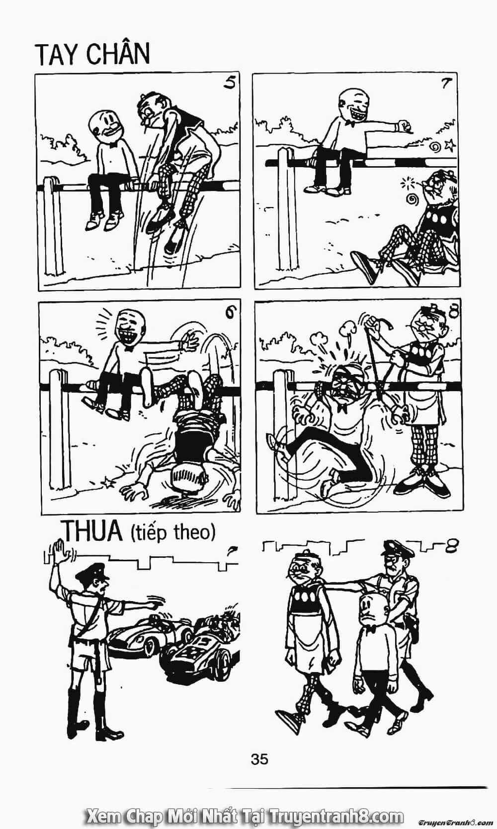 Chú Thoong - Chương 188 - ảnh 11