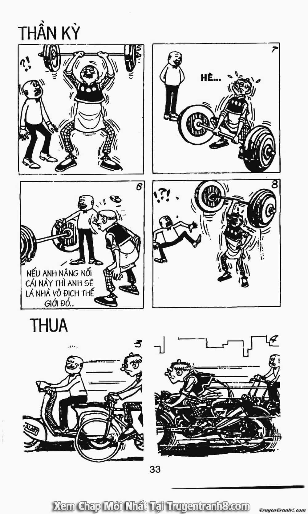 Chú Thoong - Chương 188 - ảnh 9