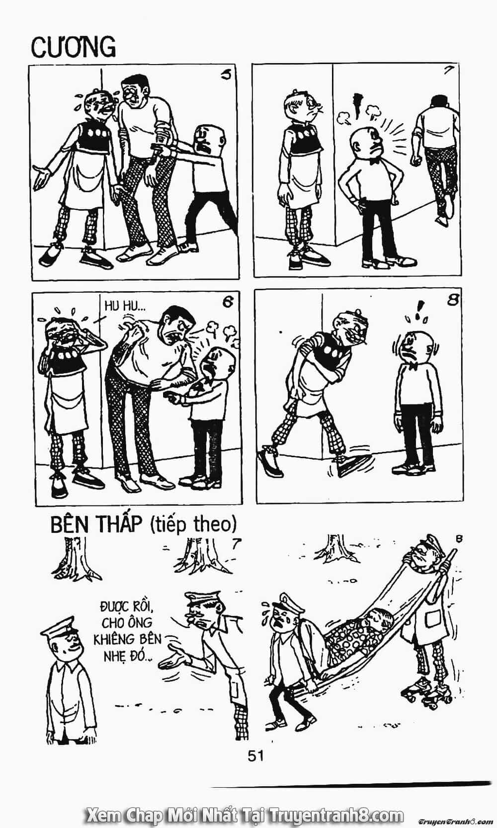 Chú Thoong - Chương 189 - ảnh 7