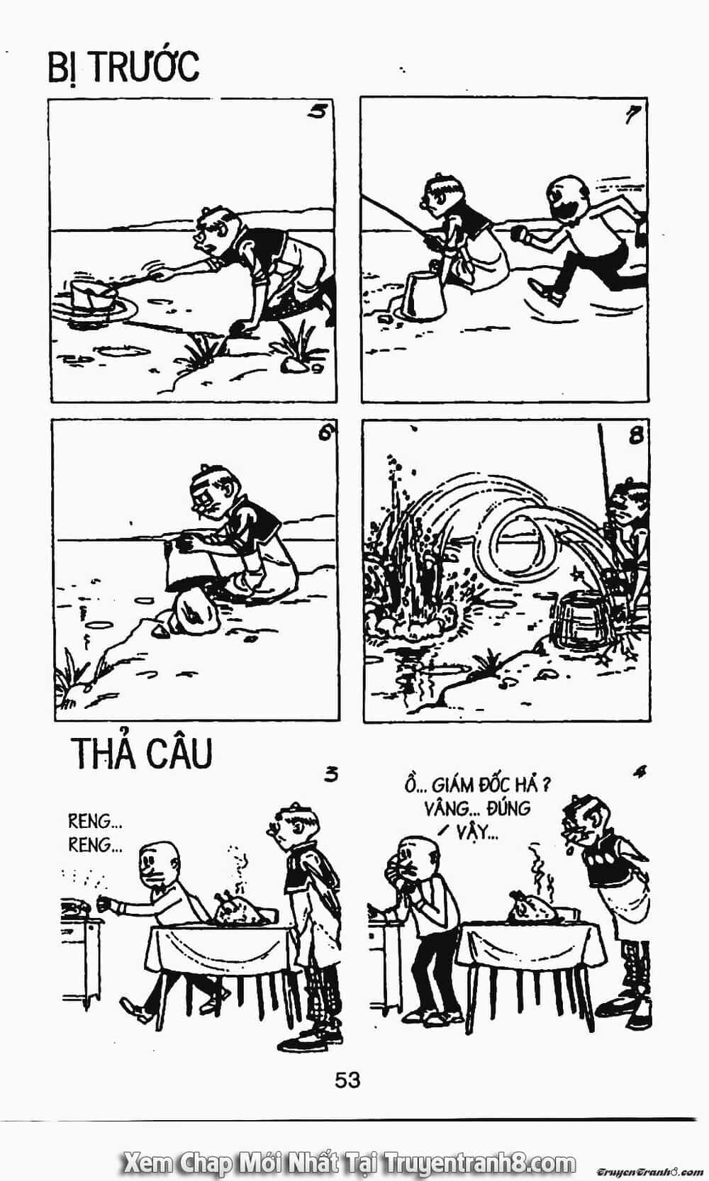 Chú Thoong - Chương 189 - ảnh 9
